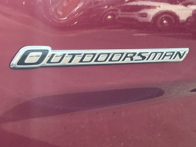 Used 2014 RAM 1500 Outdoorsman AWD/4WD image 12