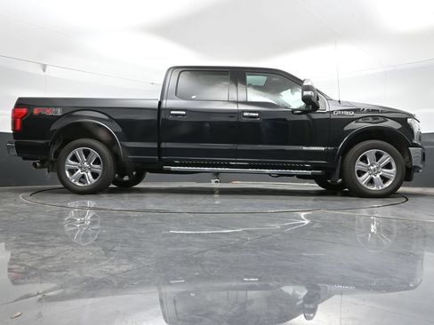 Used 2018 Ford F150 Lariat w/ Equipment Group 502A Luxury AWD/4WD image 41
