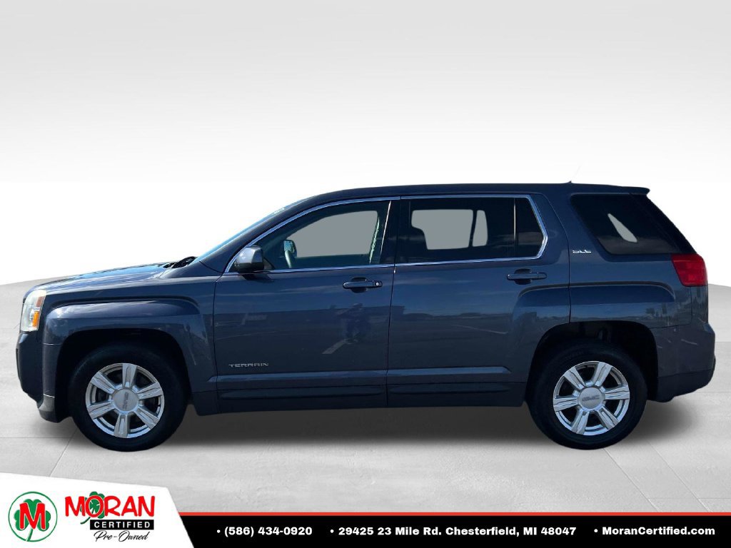 Used 2014 GMC Terrain SLE AWD/4WD image 2