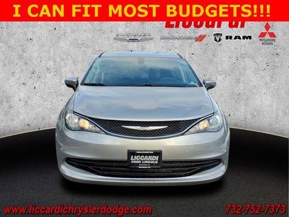 Used 2017 Chrysler Pacifica Touring