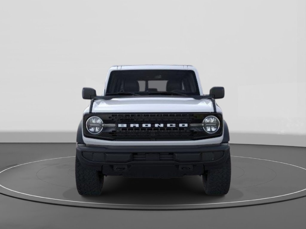 New 2026 Ford Bronco Big Bend AWD/4WD image 6