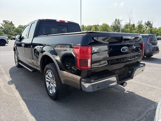 Used 2018 Ford F150 Lariat w/ Equipment Group 502A Luxury AWD/4WD video 3