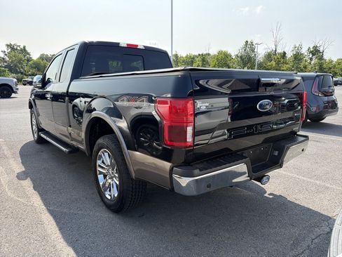 Used 2018 Ford F150 Lariat w/ Equipment Group 502A Luxury AWD/4WD image 3
