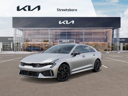 New 2026 Kia K5 GT image 1