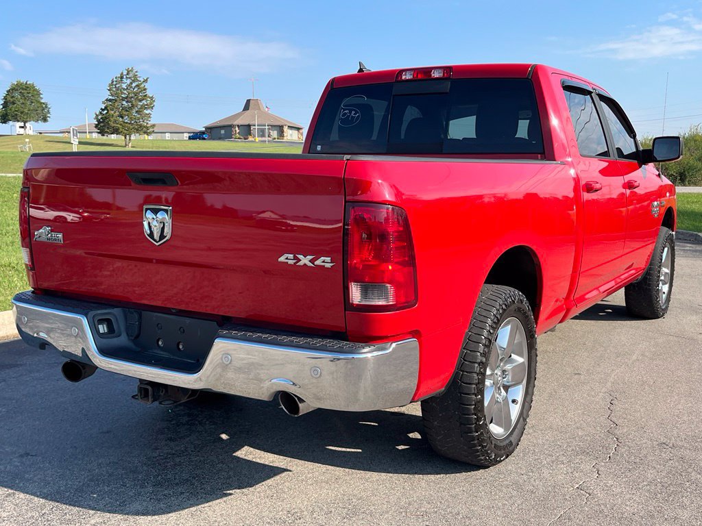 Used 2019 RAM 1500 Big Horn AWD/4WD image 12
