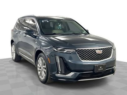 Certified 2021 Cadillac XT6 Premium Luxury