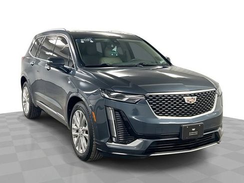 Certified 2021 Cadillac XT6 Premium Luxury image 1