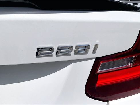 Used 2016 BMW 228i Coupe RWD image 12