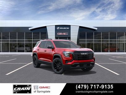 New 2026 GMC Terrain Elevation w/ Elevation Premium Package