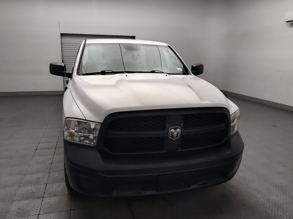 Used 2017 RAM 1500 Tradesman RWD image 14
