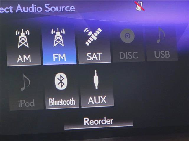Used 2017 Lexus ES 350 F Sport w/ Luxury Package FWD image 8