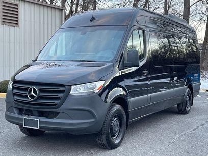 Certified 2023 Mercedes-Benz Sprinter 2500