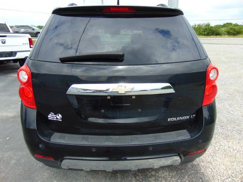 Used 2010 Chevrolet Equinox LT w/ Chrome Appearance Package FWD image 7