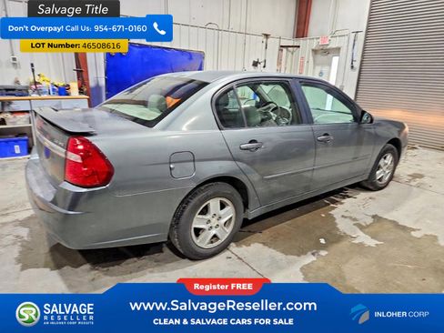 Used 2005 Chevrolet Malibu LS FWD image 4
