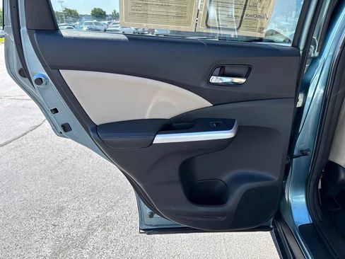 Used 2015 Honda CR-V EX-L image 35