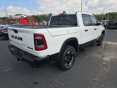 Used 2023 RAM 1500 Rebel w/ Rebel Level 1 Equipment Group AWD/4WD image 14