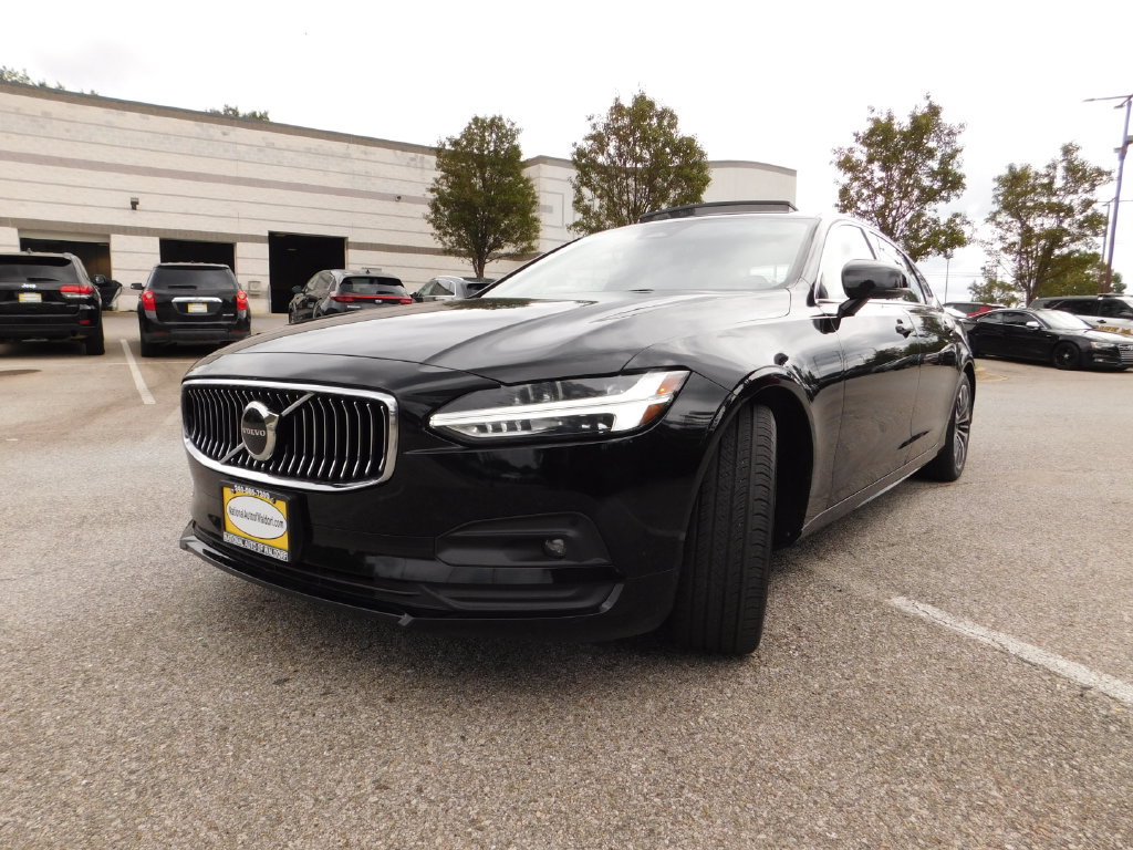 Used 2022 Volvo S90 B6 Momentum AWD/4WD image 3