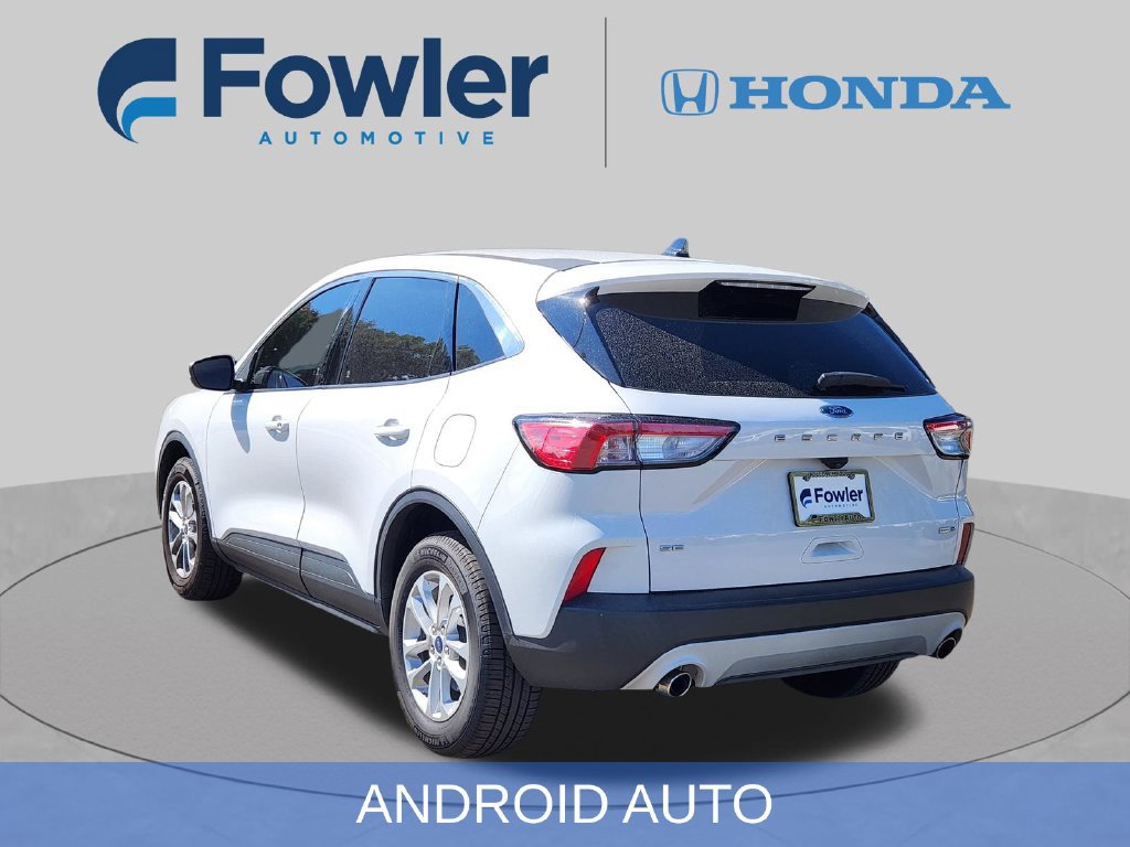Used 2020 Ford Escape SE AWD/4WD image 9