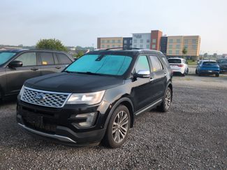 Used 2017 Ford Explorer Platinum AWD/4WD video 1