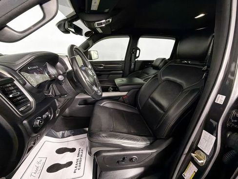 Used 2019 RAM 1500 Sport w/ Alpine Leather & Sound Group AWD/4WD image 21