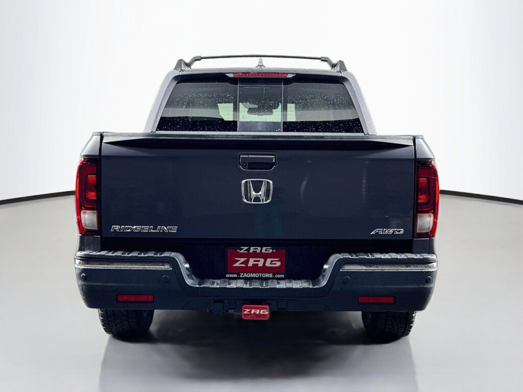 Used 2017 Honda Ridgeline RTL-E image 4