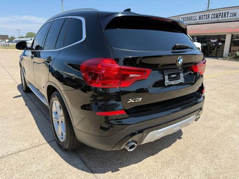 Used 2019 BMW X3 xDrive30i AWD/4WD image 5