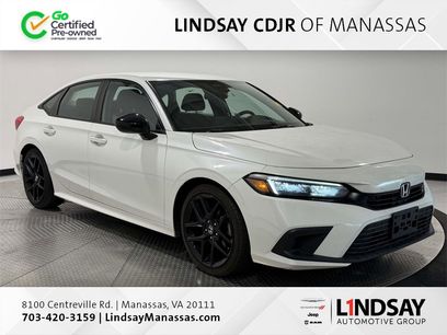 Used 2023 Honda Civic Sport