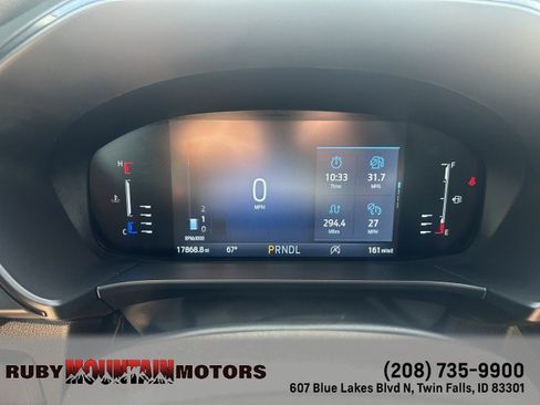 Used 2024 Ford Escape ST-Line w/ Tech Pack #1 FWD image 7