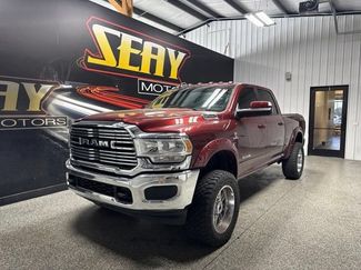 Used 2020 RAM 2500 Big Horn AWD/4WD video 1