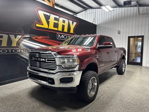 Used 2020 RAM 2500 Big Horn AWD/4WD image 1
