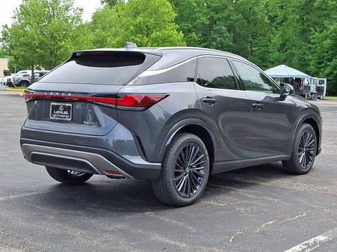 New 2026 Lexus RX 350 Premium AWD/4WD image 4