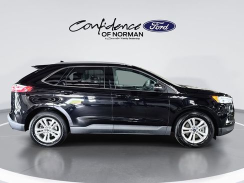 Used 2020 Ford Edge SEL image 10
