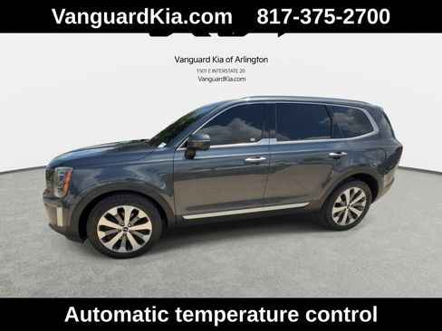 Used 2022 Kia Telluride S FWD image 5