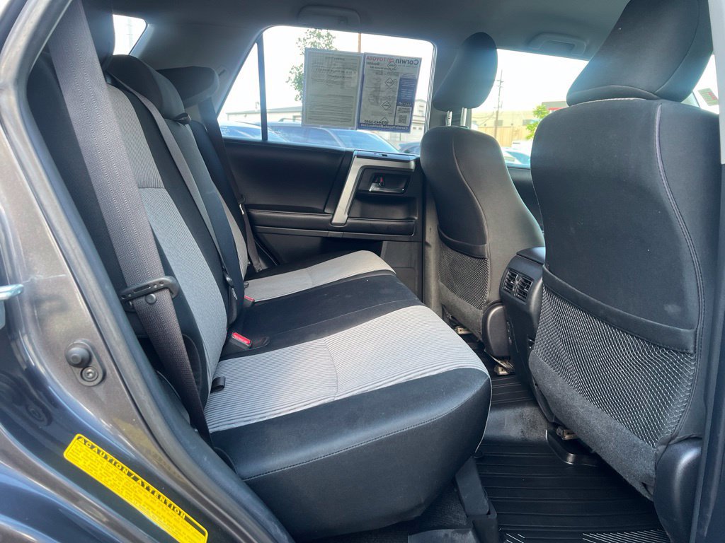 Used 2017 Toyota 4Runner SR5 RWD image 14