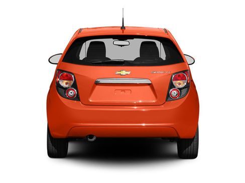 Used 2013 Chevrolet Sonic LT FWD image 8
