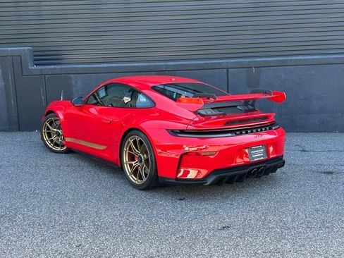 Certified 2026 Porsche 911 GT3 RWD image 3