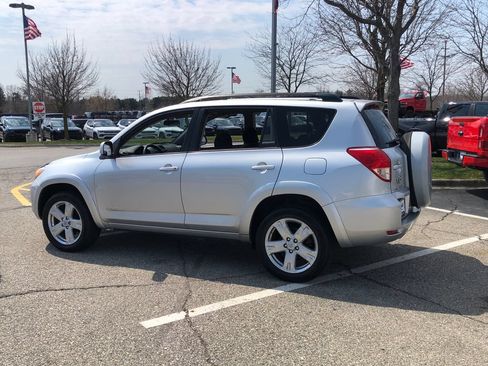 Used 2006 Toyota RAV4 Sport FWD image 4