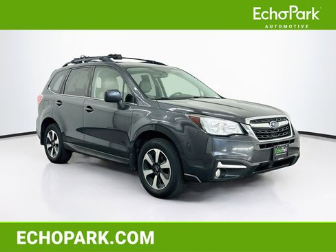 Used 2017 Subaru Forester 2.5i Limited w/ Rugged Package #2 AWD/4WD image 1