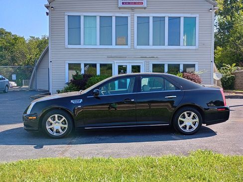 Used 2008 Cadillac STS w/ Preferred Equipment Group AWD/4WD image 2