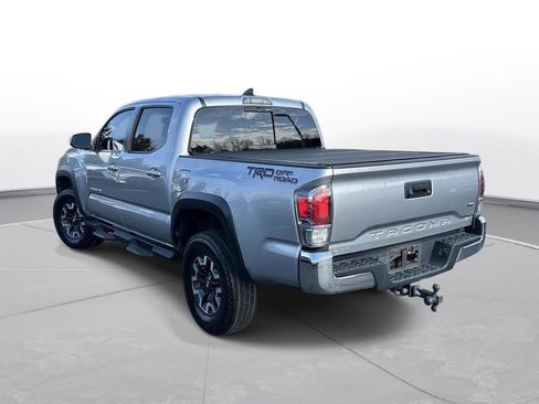 Used 2021 Toyota Tacoma TRD Off-Road image 8