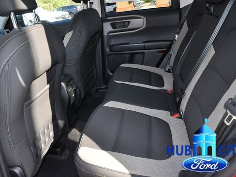 New 2026 Ford Bronco Sport Big Bend w/ Convenience Package AWD/4WD image 11
