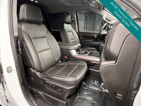 Used 2024 Chevrolet Silverado 2500 LTZ w/ LTZ Plus Package image 7