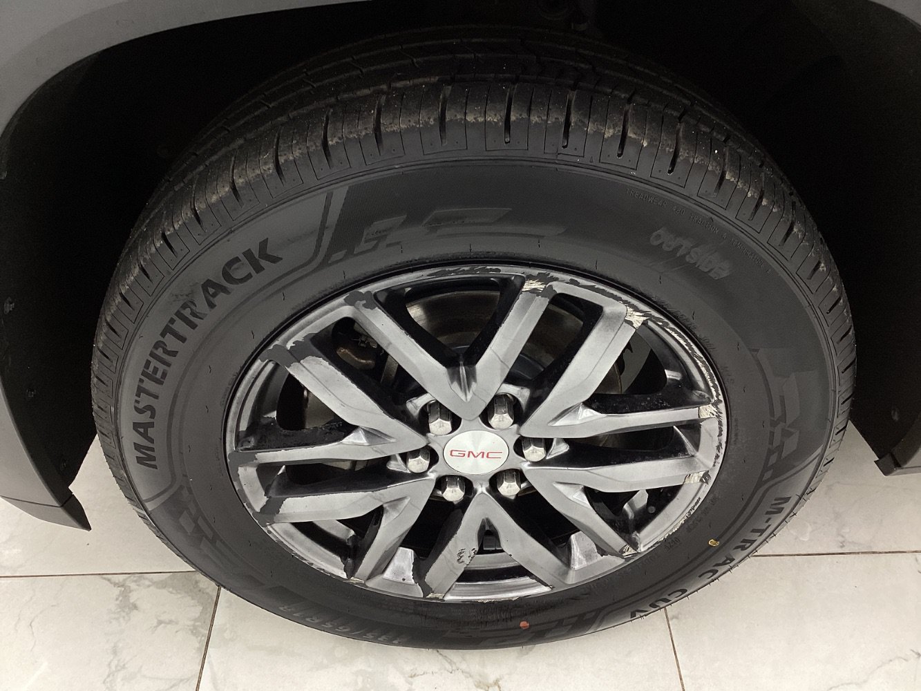 Used 2017 GMC Acadia SLT AWD/4WD image 52