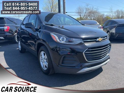 Used 2018 Chevrolet Trax LT image 3