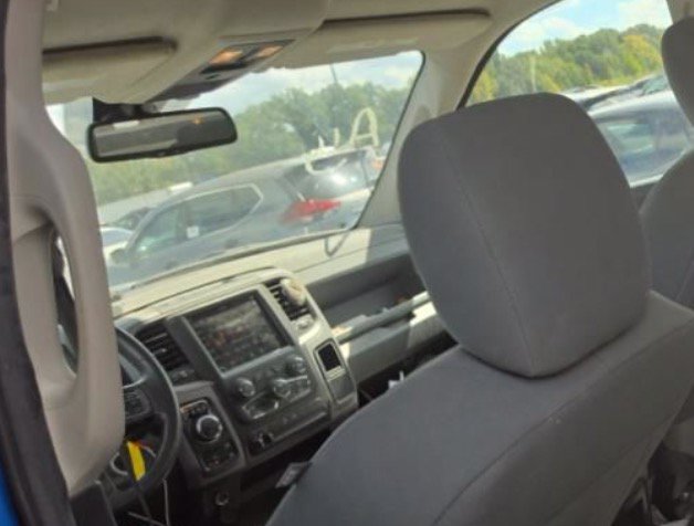 Used 2020 RAM 1500 Tradesman w/ Tradesman SXT Package AWD/4WD image 3