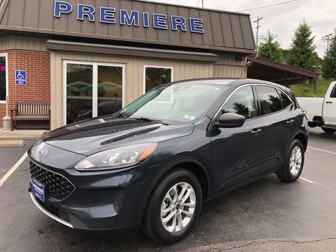 Used 2022 Ford Escape SE w/ Convenience Package AWD/4WD image 9