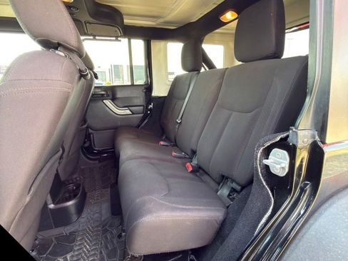 Used 2015 Jeep Wrangler Unlimited Sport w/ Quick Order Package 24S image 23