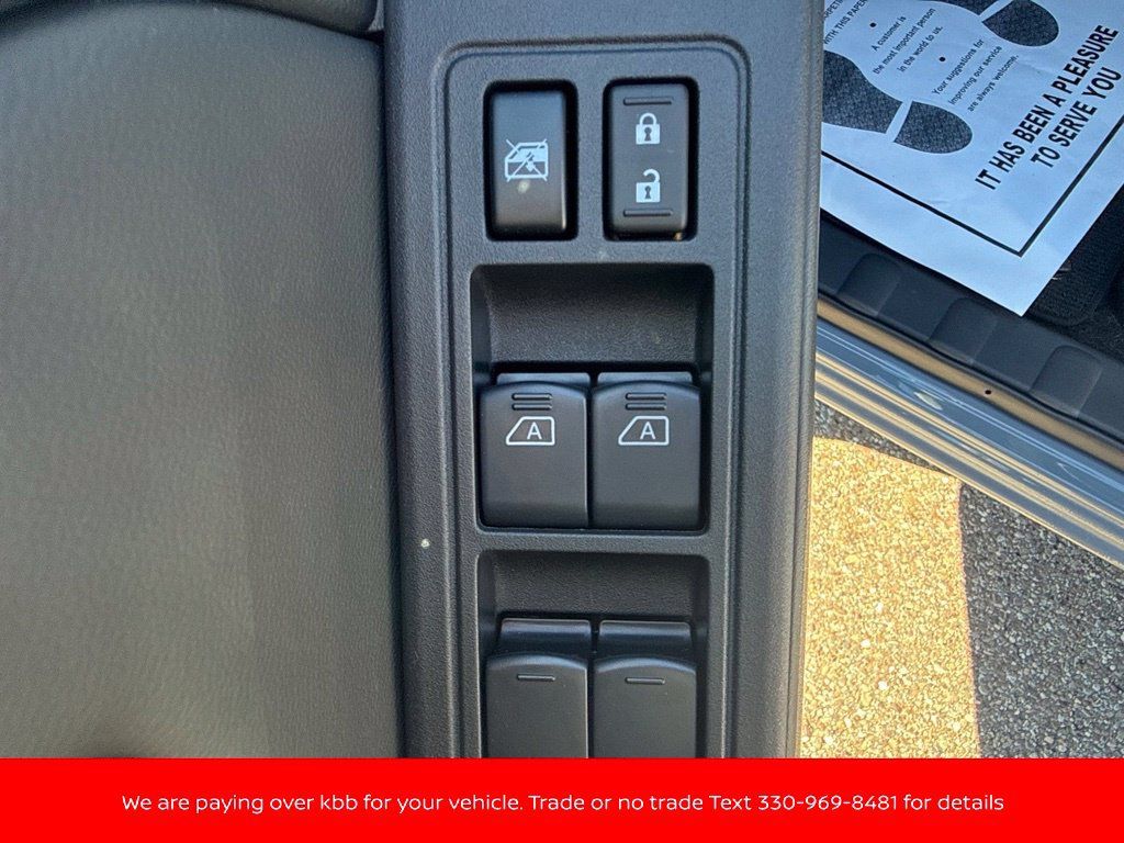 New 2026 Nissan Frontier SV w/ SV Convenience Package AWD/4WD image 11