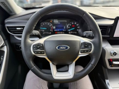Used 2024 Ford Explorer XLT w/ Equipment Group 202A image 16