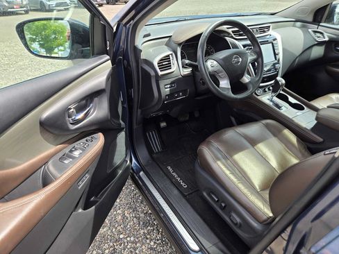 Used 2015 Nissan Murano Platinum w/ Platinum Technology Package AWD/4WD image 22